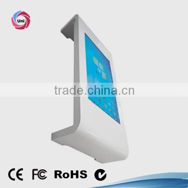 Hotsale Smart HD Wifi White 42 Inch Interactive Multi Touch Table PC photo-3