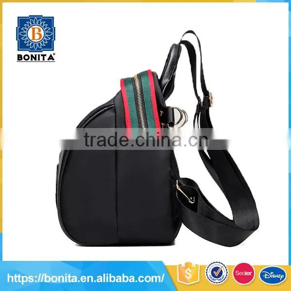Young Man Daily Casual Bag 600D Cheap Cool Backpacks photo-3