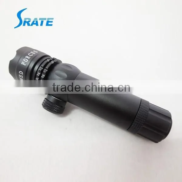 SR-G26-II 5-30MW Hunting Green Laser Sight Dot Scope photo-2