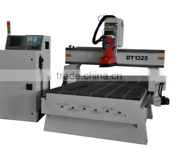 CNC ROUTER Engraver Drilling and Milling Machine, CNC Machine, Cnc Engraving Machine Price DT1325ATC