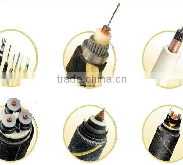 High Quality Communication Use Underwater Submarine Fiber Optic Cable photo-5