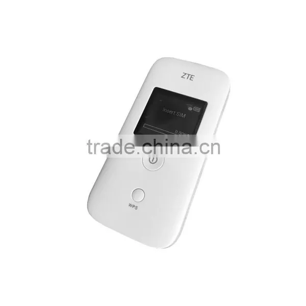 Unlocked Brand New ZTE MF65+ Mini 3G 21Mbps Wireless WiFi Router and Pocket WiFi Wireless Router photo-5