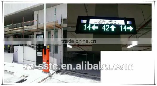 Full Automatic Infrared Sensor RFID Card Parking System photo-2