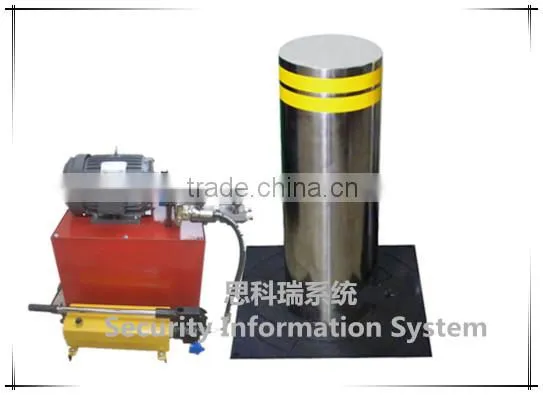 Hydrualic Automatic Bollard,hydrualic Security Bollards,pneumatic Bollard