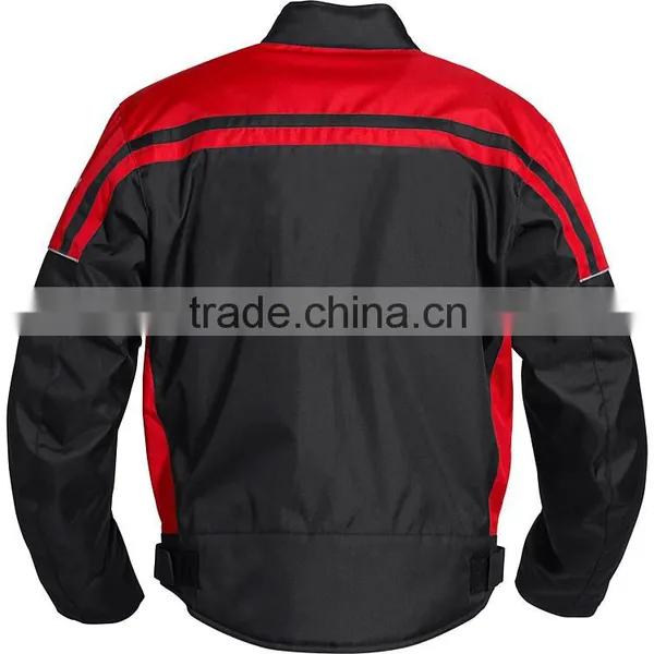 Textile Cordura Motorbike Jacket photo-2