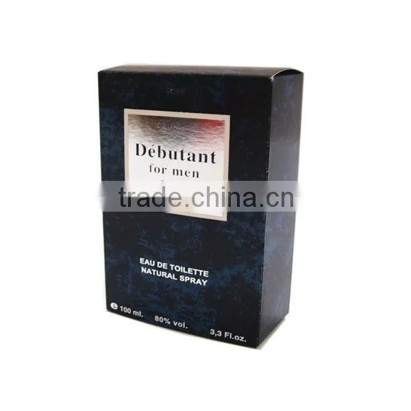 Printed Gift Box,Paper Black Box,Hot Stamping Cardboard Box photo-6