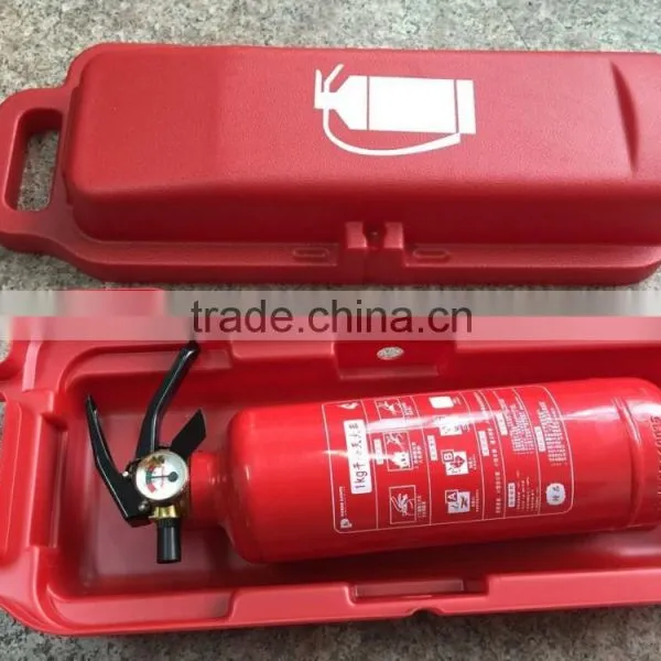 Fire Extinguisher Plastic Box photo-4