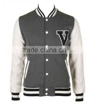 Varsity Baseball Jacket for Men