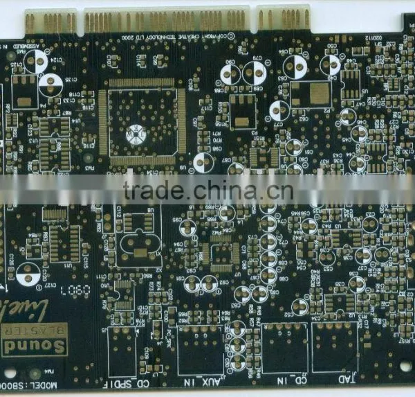 PCB Board(circuit Board, Pcb,rigid Pcb)