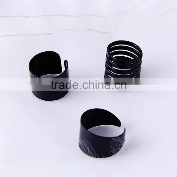Fashion Stainless Steel Jewelry Arthrosis Rings photo-2
