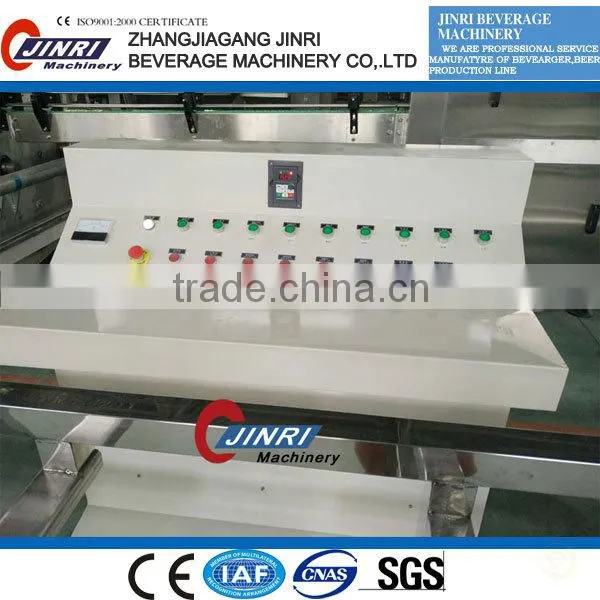 Recycle Glass Bottle Washing/washer/rinsing/rinser Line photo-5