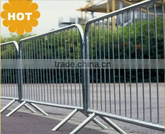 Crowd Stopper Barricade/traffic Security Barrier/road Fencing Barricade
