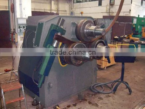 140 mm Profle Bending Machine, Angle Roll, Section Bending Roll