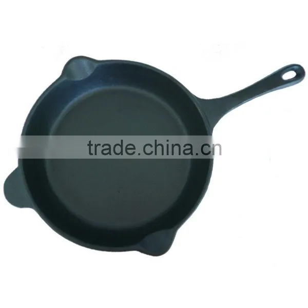 Enamel Cheap Round Frying Pan photo-3