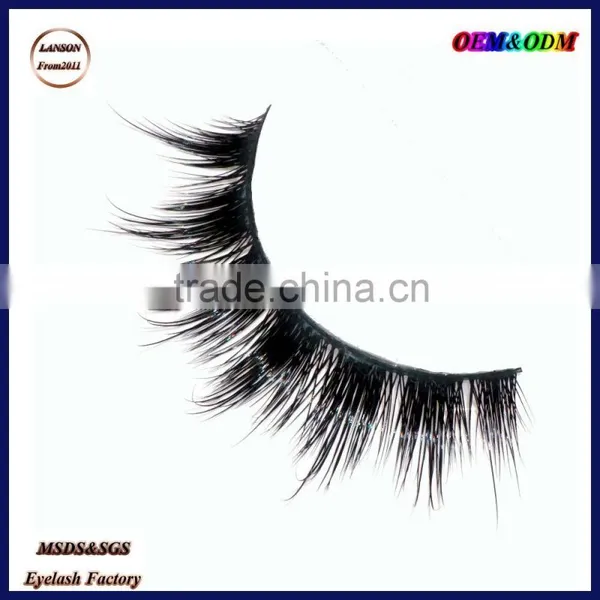 Own Brand Premium 3D Mink Eyelashes,5307 Private Label Mink Eyelashes photo-2