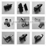 Stainless Steel Clips for WPC Decking photo-6