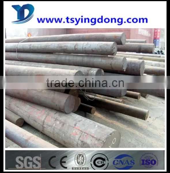 Prime Small Quantity Order JIS S45C Alloy Round Bar China Supplier photo-6