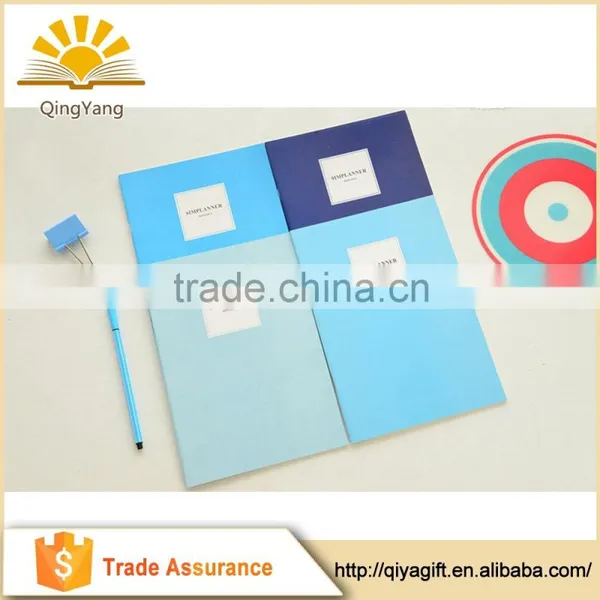 Wholesale Cheap All Kinds of Exercise Notebooks Promotional Gift photo-2