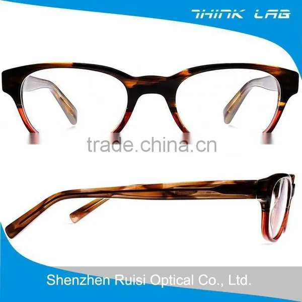 Women Designer Eyewear Glasses Acetate Optical Frame photo-2