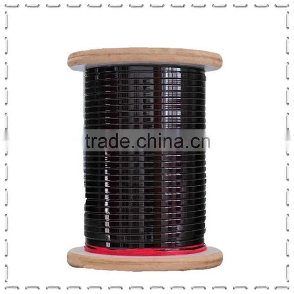 4.00mm*8.00mm Enameled Copper Nichrome Wire,copper Sale, Copper Wire for Sale