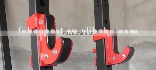 J-HOOK for Crossfit Rig Power Rack photo-6