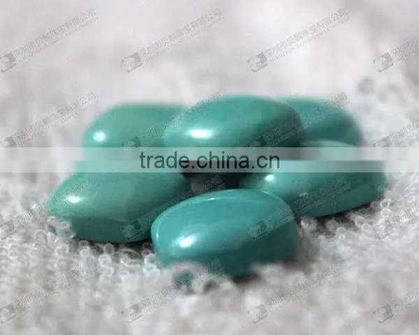 Turquoise for Men's Rings