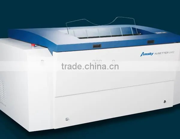Amsky Ctp Machine CTP Platesetter Making Machine