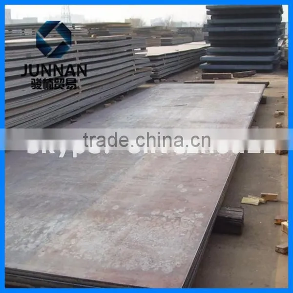 Astm A36 10 Inch Plates Steel Plate Processing photo-3