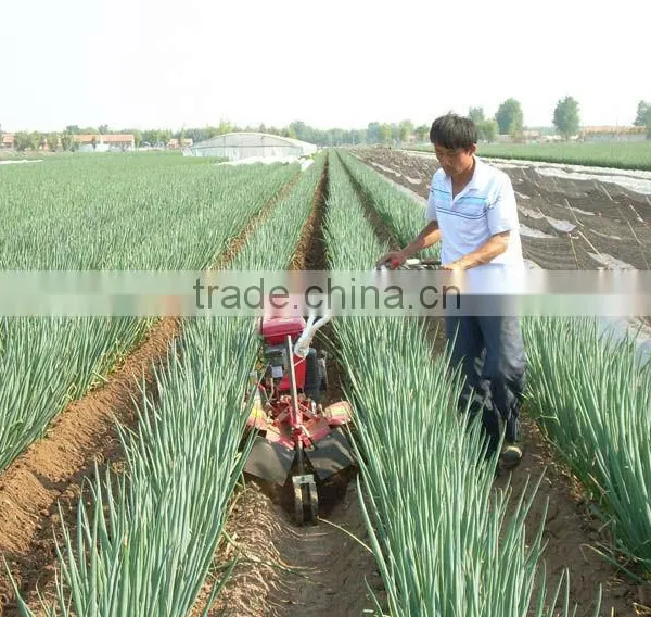 lead market machine onion bed machine for hilling furrowing in luke