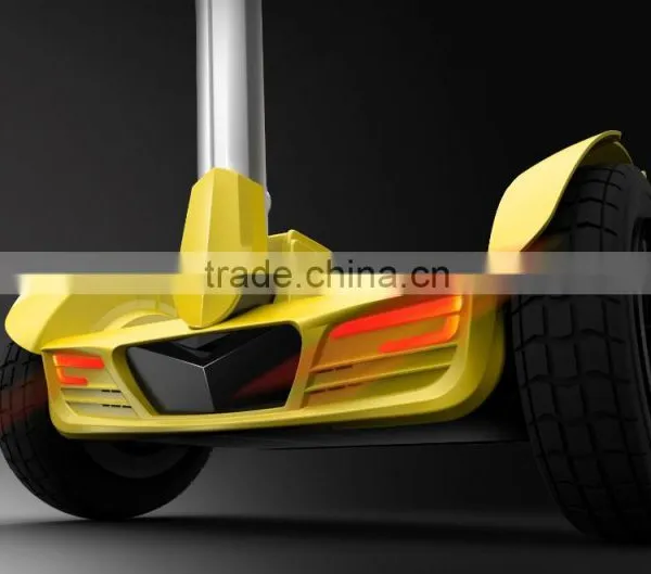 New Premium Self Balancing Electric Scooter Bluetooth 2 Wheel Chariot photo-6