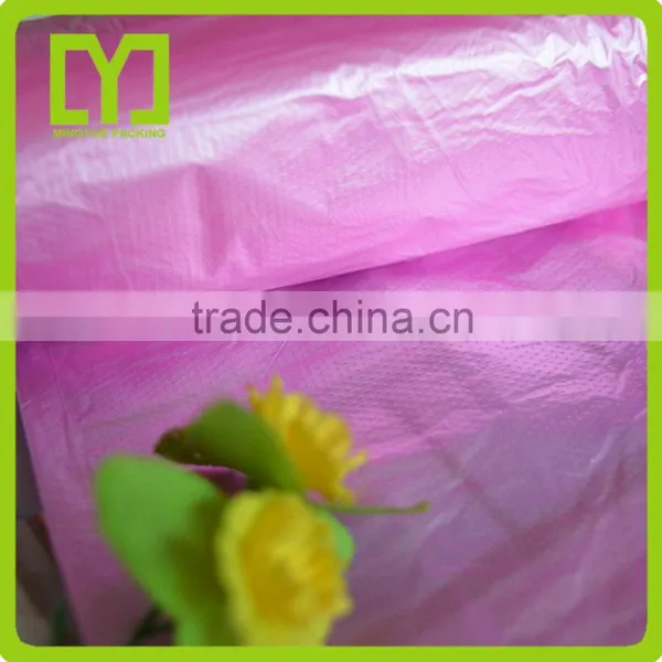 Hot Mesh Garbage Bags Cheap Wholesale New Garbage Brown Plastic Bags photo-5