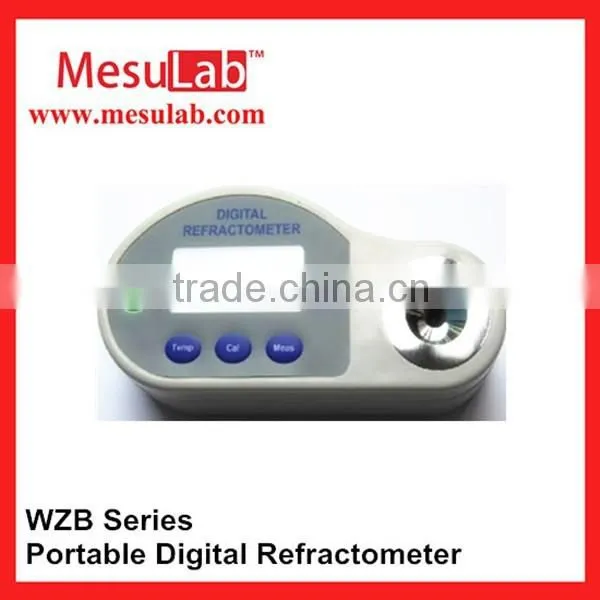 WZB HN2 Model Digital Portable Refractometer For Salinity