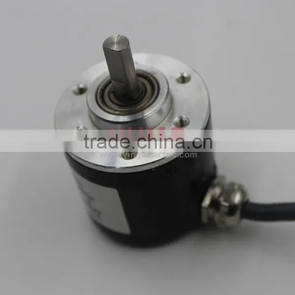 YUMO ISC3806 2000PPR 5V CNC System Solid Shaft Encoder Optical Price Incremental Rotary Encoder photo-5