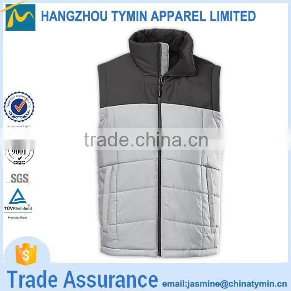 New Arrival Casual Outdoor Man Sport Gym Waist Coat photo-6
