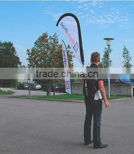 Leader Hot Sale Outdoor Custom Flying Flag photo-5
