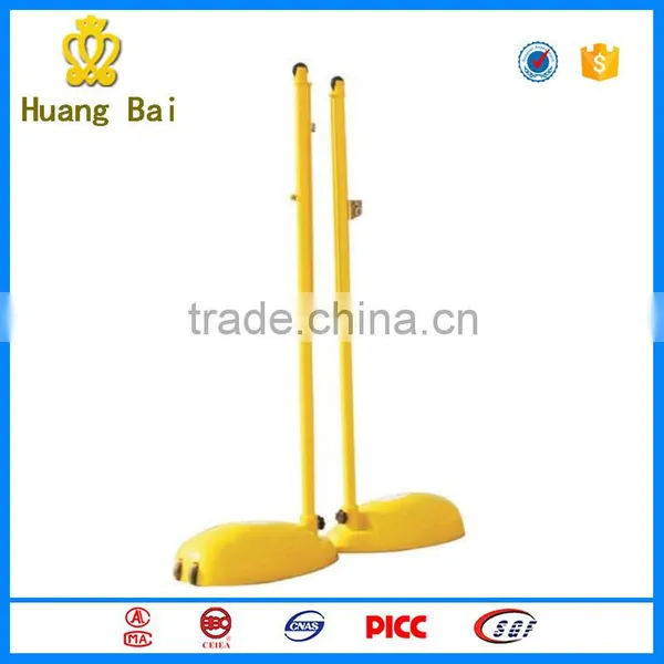 JINGAO Factory Direct Sell Movable Badminton Pole For Backyard photo-6