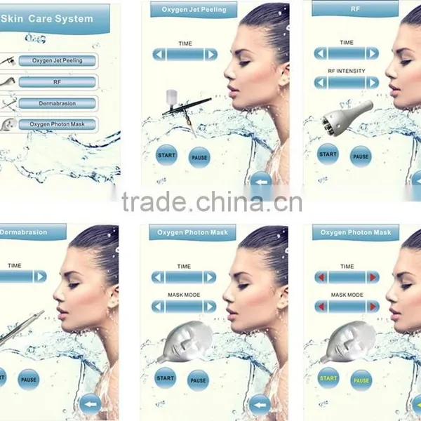 AYJ-Y80 Oxygen Treatment Skin Care Almighty Oxygen Jet photo-2