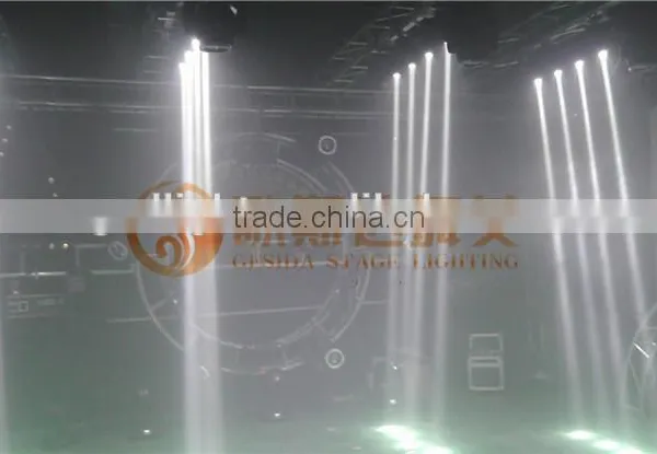 RGBW 4 Head Moving Head LED dj Equipment photo-5