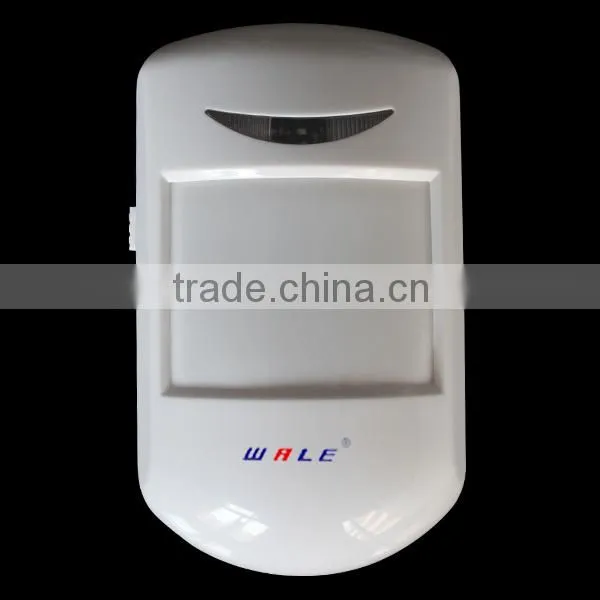 Wireless Passive Infrared PIR Montion Detector (WL-803W)