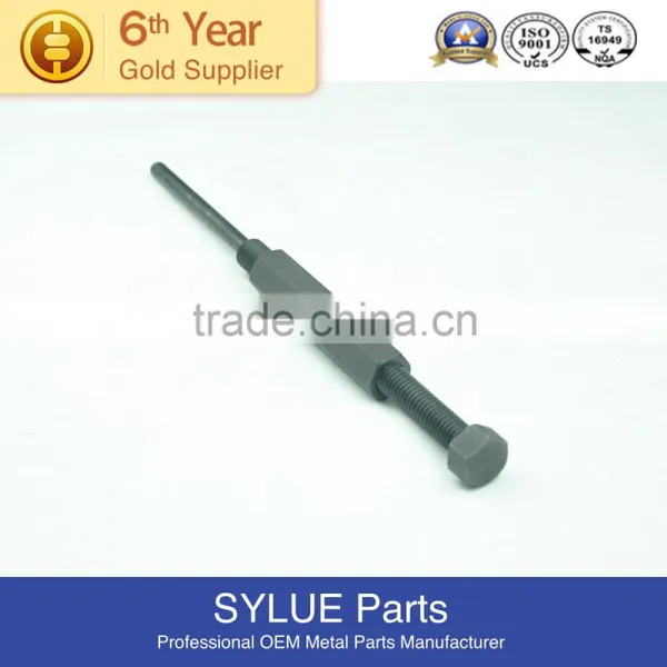 Broaching,Drilling Type and CNC Machining CNC Machining or Not Injection Molding Parts photo-5