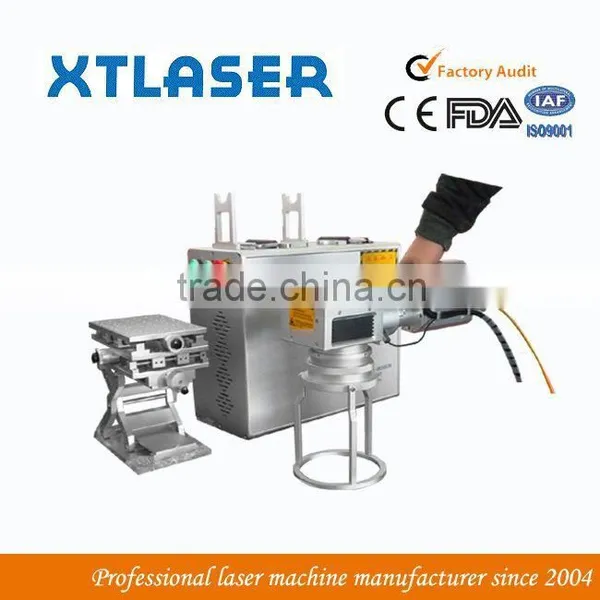 Portable Ear Pendants and Ring Laser Marking Machine