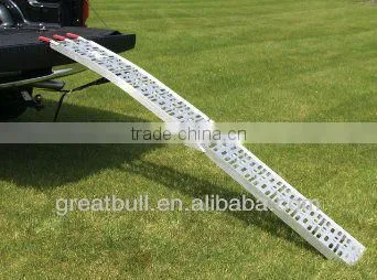 ATV /Quad /Dirt Bike Alumium Ramp