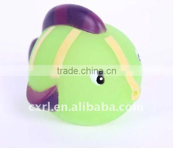 Mini Toys Plastic Fish-R281