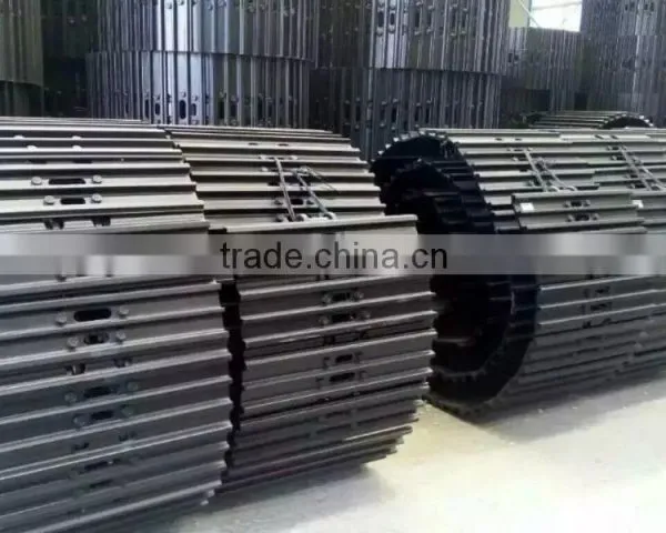Excavator Track Link for EX400 ,9200210,ex400 Track Chain ,track Roller ,idler ,top Roller photo-6