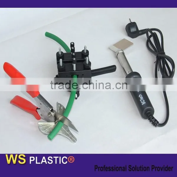 plastic conveyor belt welding kits machine