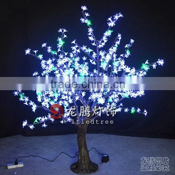 Europen Style Led Cherry Blossom Tree Light photo-2