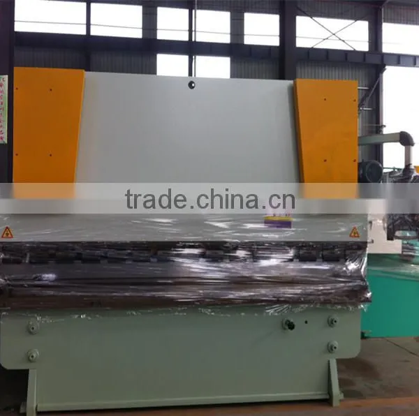 80tons Press Brake 80ton/4000mm NC Bending Machine WC67Y-80/4000