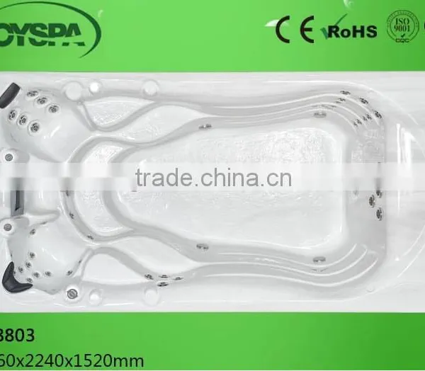 SPA Hydro Massage Pool Large Outdoor SPA Pool Outdoor Whirlpool Swim SPA photo-2