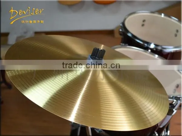 Wholesale High Quality Oilpaper Professional Stage Drum Set Lightweight Hot Sale(JZG-D22-5) photo-4