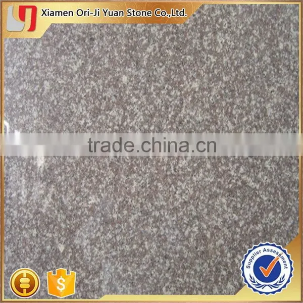 Cheap Antique Ice-flower Brown Granite Slab photo-6